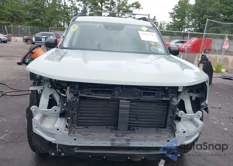 2023 Ford Bronco Sport Big Bend из США, поврежденный, VIN 3FMCR9B63PRD95726